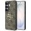 Guess 4G Big Metal Logo Case for Samsung Galaxy S26 Ultra - Brown