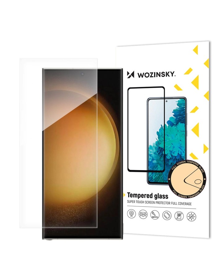 Wozinsky Tempered glass for Samsung Galaxy S24 Ultra