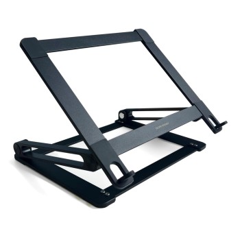 Silver Monkey US-600 stand for laptops up to 17.3&amp;amp;amp;amp;amp;amp;#39;&amp;amp;amp;amp;amp;amp;#39;, aluminum - black