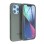 Choetech MFM Anti-drop Case Cover for iPhone 13 Pro Max green (PC0114-MFM-GN)