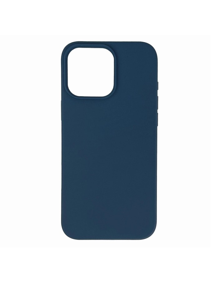 Multiple Color Wheat Bran Case for iPhone 16 Pro - Blue