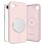 Tech-Protect Silicone MagSafe Case for iPhone 16e / 17e - Pink