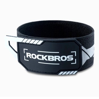 Rockbros reflective tape 49210009001 - black Rockbros reflective tape 49210009001 - black