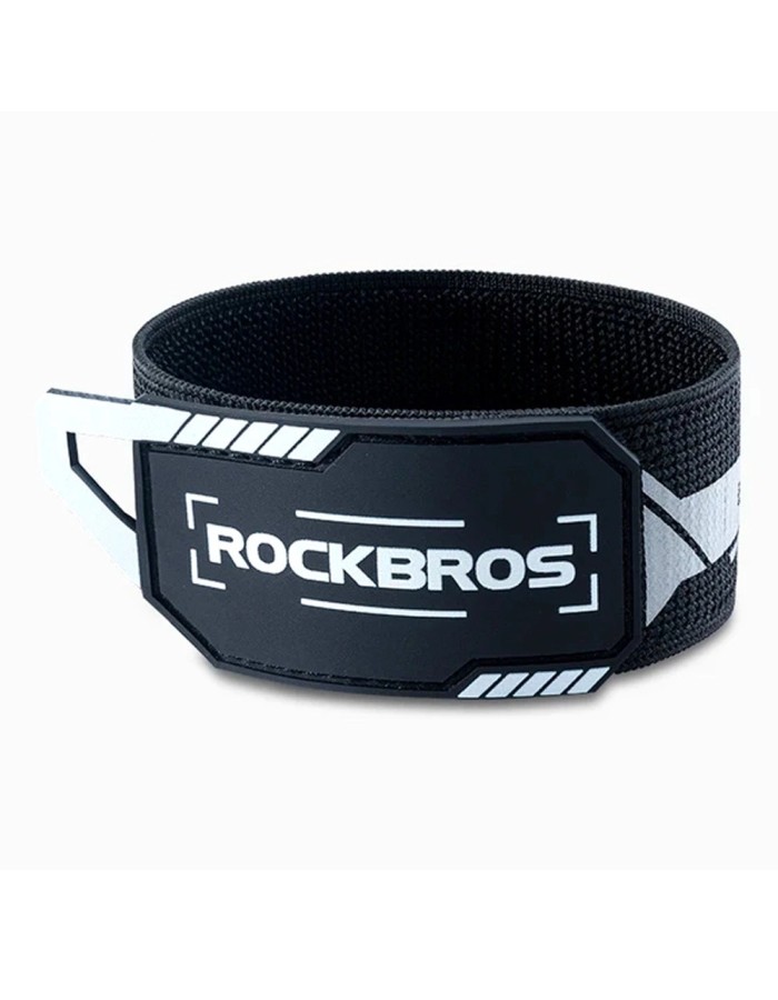 Rockbros reflective tape 49210009001 - black