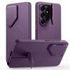 Tech-Protect Kevlar Aura MagSafe Case for Samsung Galaxy S26 Ultra - Purple Tech-Protect Kevlar Aura MagSafe Case for Samsung Galaxy S26 Ultra - Purple