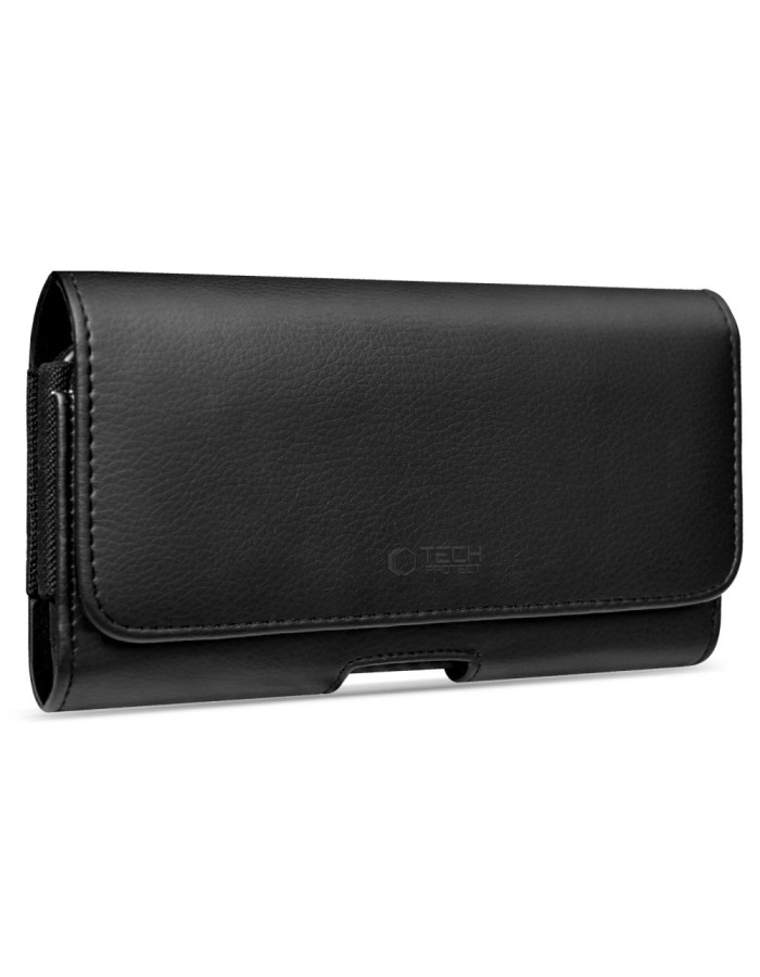 Tech-Protect SM80 case for 5.8-6.8" smartphones - black Tech-Protect SM80 case for 5.8-6.8" smartphones - black