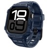 Spigen Rugged Armor Pro Strap for Apple Watch 42mm - Navy Blue Spigen Rugged Armor Pro Strap for Apple Watch 42mm - Navy Blue
