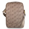Guess 4G Uptown 10" Laptop Bag - Brown