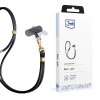 Smartphone Lanyard 3mk EasyClip Elite - Black Smartphone Lanyard 3mk EasyClip Elite - Black