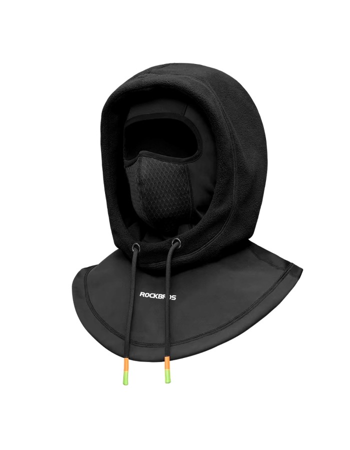 Rockbros YPP025 Windproof Sports Balaclava - Black