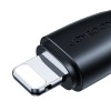 Joyroom Surpass Series A11 USB-A / Lightning 2.4A Cable 1.2 m - Black