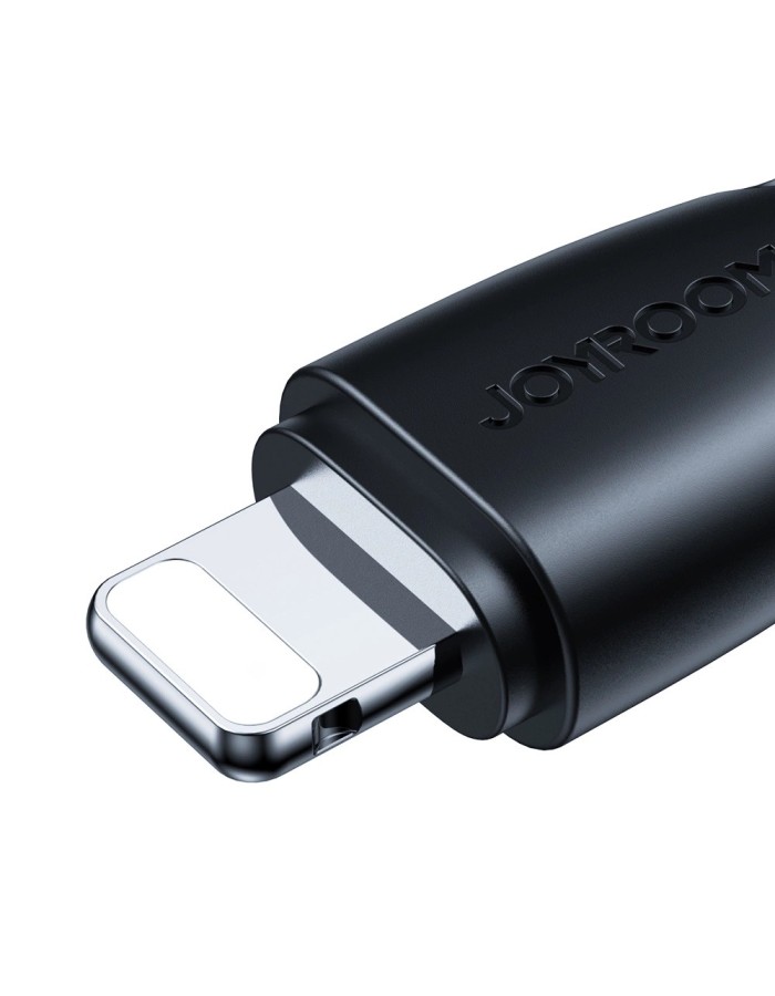 Joyroom Surpass Series A11 USB-A / Lightning 2.4A Cable 1.2 m - Black