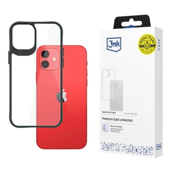 Apple iPhone 12 Mini - 3mk Satin Armor Case+ Apple iPhone 12 Mini - 3mk Satin Armor Case+