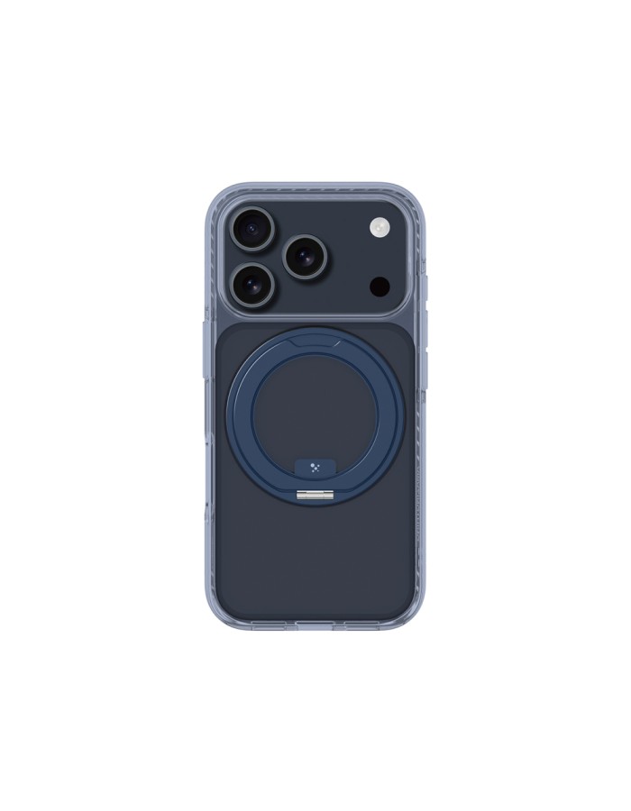 AmazingThing Titan Pro MagSpin Case for iPhone 17 Pro Max Compatible with MagSafe - Blue AmazingThing Titan Pro MagSpin Case for iPhone 17 Pro Max Compatible with MagSafe - Blue