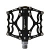Rockbros JT201012LBK Bicycle Pedals - Black Rockbros JT201012LBK Bicycle Pedals - Black