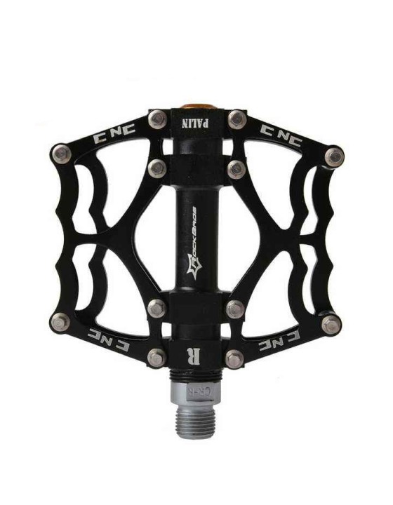 Rockbros JT201012LBK Bicycle Pedals - Black Rockbros JT201012LBK Bicycle Pedals - Black