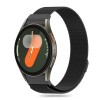 Tech-Protect MilaneseBand for Samsung Galaxy Watch 4 / 5 / 5 Pro / 6 / 7 / FE - Black Tech-Protect MilaneseBand for Samsung Galaxy Watch 4 / 5 / 5 Pro / 6 / 7 / FE - Black