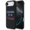 BMW M Silicon Horizontal Line MagSafe Case for iPhone Air - Black