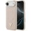 Guess Triangle Logo MagSafe Case for iPhone Air - Pink