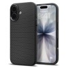 Spigen Liquid Air Case for iPhone 17 - Matte Black Spigen Liquid Air Case for iPhone 17 - Matte Black