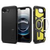 Spigen Tough Armor Case with MagSafe for iPhone 16e / 17e with Stand - Black Spigen Tough Armor Case with MagSafe for iPhone 16e / 17e with Stand - Black