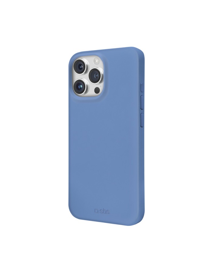 SBS Instinct Case for iPhone 16 Pro Max - Blue
