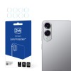 3mk Lens Protection Hybrid Glass for Samsung Galaxy S25 Edge Camera Lens