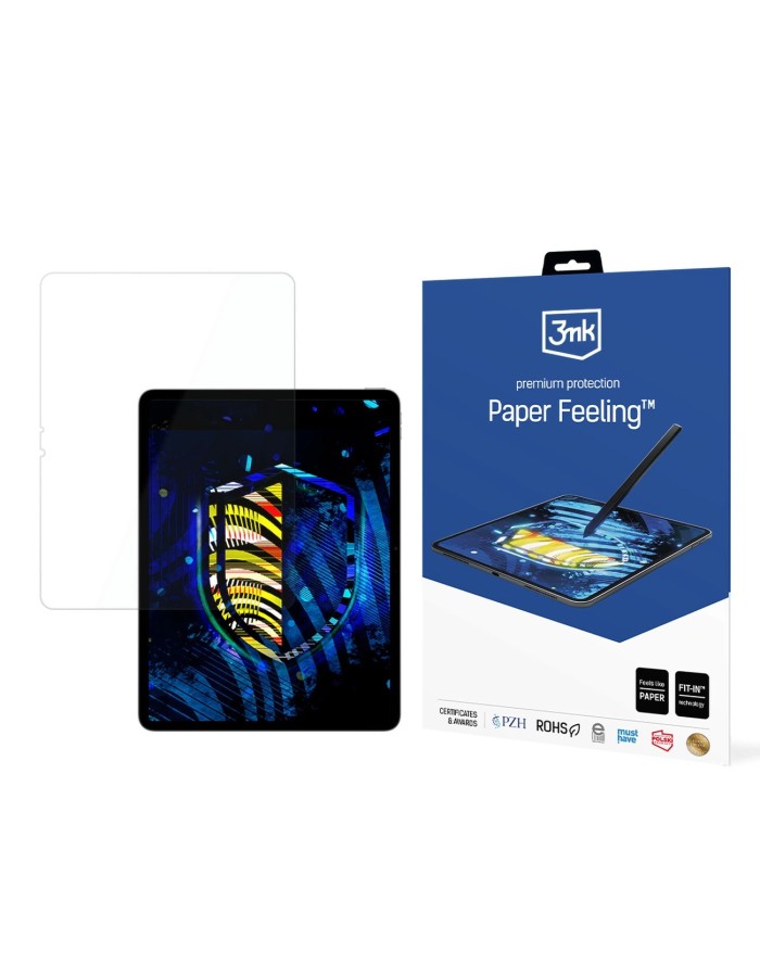 3mk Paper Feeling Protective Film for iPad Air 11''