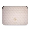 Guess Sleeve GUCS13G4GFPI 13" pink 4G Big Logo Guess Sleeve GUCS13G4GFPI 13" pink 4G Big Logo