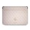 Guess Sleeve GUCS13G4GFPI 13" pink 4G Big Logo