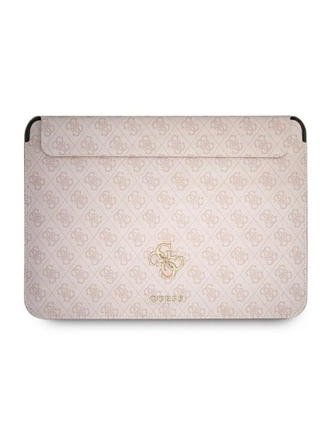 Guess Sleeve GUCS13G4GFPI 13" pink 4G Big Logo Guess Sleeve GUCS13G4GFPI 13" pink 4G Big Logo