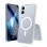 3mk Armor MagCase for Samsung Galaxy S25 Edge - Transparent