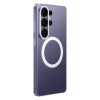 Samsung Clear Magnet Case for Samsung Galaxy S26 Ultra compatible with MagSafe - transparent