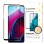 Wozinsky Full Glue Tempered Glass Motorola Moto G Stylus 2022 9H Full Screen Tempered Glass with Black Frame
