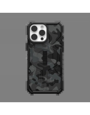 UAG Pathfinder SE Magsafe Case for iPhone 16 Pro Max - Gray UAG Pathfinder SE Magsafe Case for iPhone 16 Pro Max - Gray
