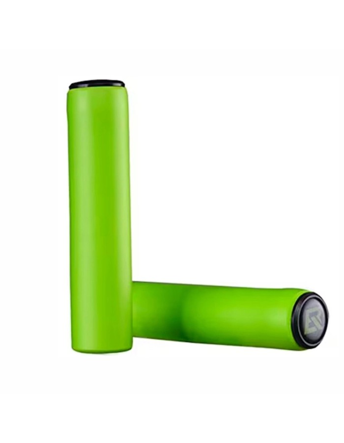 Rockbros GMBT1001GN bicycle grips - green Rockbros GMBT1001GN bicycle grips - green