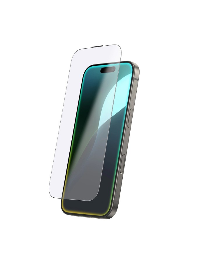 AmazingThing Titan Matte Glass tempered glass for iPhone 16 Plus AmazingThing Titan Matte Glass tempered glass for iPhone 16 Plus