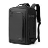 Tech-Protect Defender S50 Backpack for Ryanair & Wizzar, 20L Laptop - Black Tech-Protect Defender S50 Backpack for Ryanair & Wizzar, 20L Laptop - Black