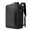 Tech-Protect Defender S50 Backpack for Ryanair &amp;amp; Wizzar, 20L Laptop - Black