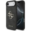 Guess 4G Big Logo Case for iPhone 17 Air - Black Guess 4G Big Logo Case for iPhone 17 Air - Black