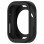 Silicone Watch Case for Apple Watch 49mm (Ultra 1/2) - Black