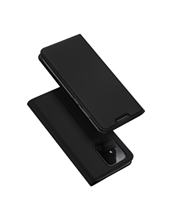 Dux Ducis Skin Pro Holster Cover with Flap Realme Narzo 50A black Dux Ducis Skin Pro Holster Cover with Flap Realme Narzo 50A black