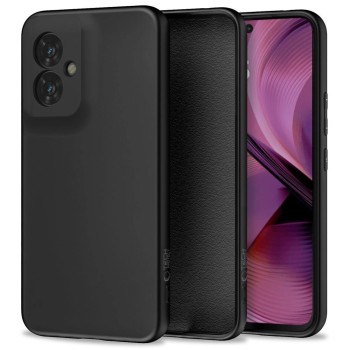 Tech-Protect Icon Case for Motorola Moto G55 5G - Black