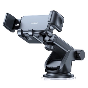 Joyroom Car Smartphone Holder for Dashboard Black (JR-ZS283)