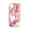 Wozinsky Marble TPU case cover for Xiaomi Mi 11i / Poco F3 pink Wozinsky Marble TPU case cover for Xiaomi Mi 11i / Poco F3 pink