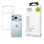 3mk Armor Case for Apple iPhone 17 Pro - Transparent