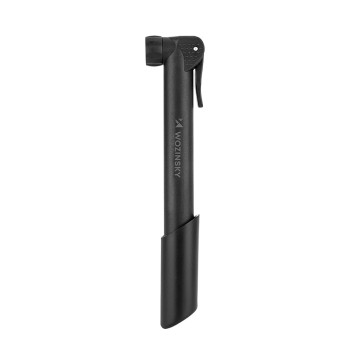 Wozinsky WPR-01 Bicycle Pump - Black Wozinsky WPR-01 Bicycle Pump - Black