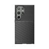 Thunder Case armored case for Samsung Galaxy S24 Ultra - black Thunder Case armored case for Samsung Galaxy S24 Ultra - black