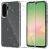 Tech-Protect FlexAir Case for Samsung Galaxy A57 5G - Clear Glitter Tech-Protect FlexAir Case for Samsung Galaxy A57 5G - Clear Glitter