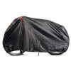 Waterproof bike cover size XL - black Waterproof bike cover size XL - black